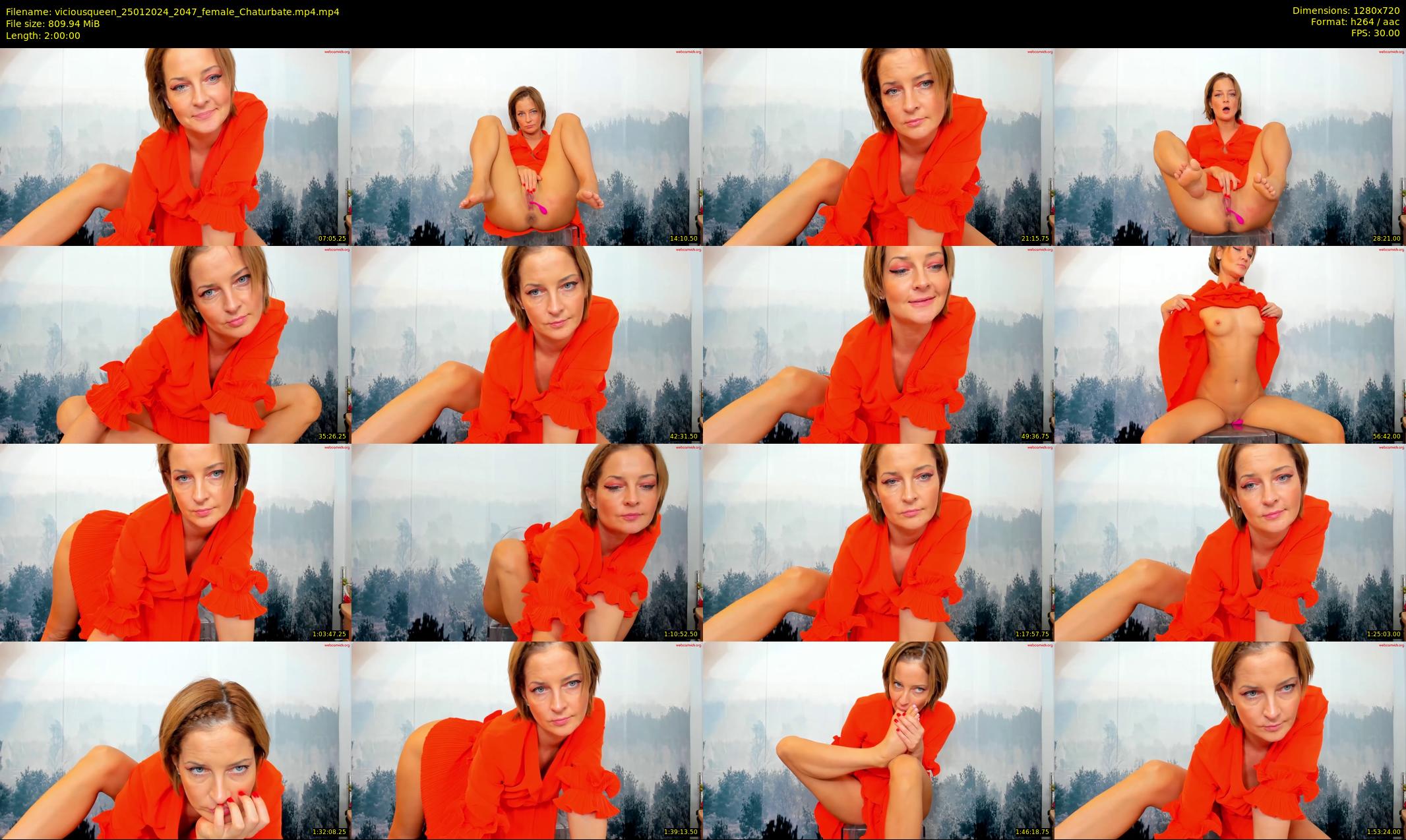 viciousqueen — 120 minute Chaturbate female cam show recording, 720p, Jan 25, 2024