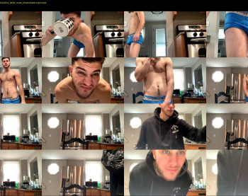 wentbrokeonstrippers — 9 minute Chaturbate male cam show recording, 720p, Jan 25, 2024