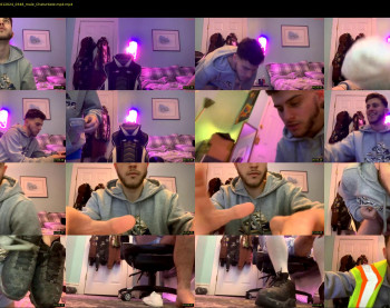 wentbrokeonstrippers — 25 minute Chaturbate male cam show recording, 720p, Jan 26, 2024