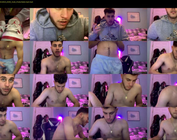 wentbrokeonstrippers — 50 minute Chaturbate male cam show recording, 720p, Jan 26, 2024