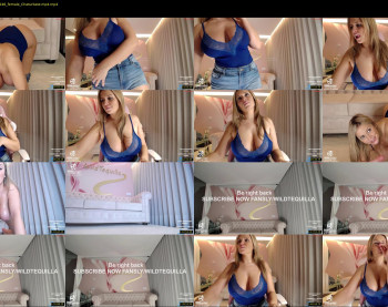 wildtequilla — 120 minute Chaturbate couple cam show recording, 720p, Jan 25, 2024