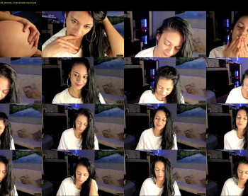 xlaracroftx — 72 minute Chaturbate female cam show recording, 720p, Jan 26, 2024