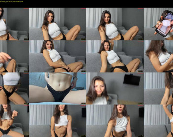 xvsesss — 22 minute Chaturbate female cam show recording, 480p, Jan 25, 2024