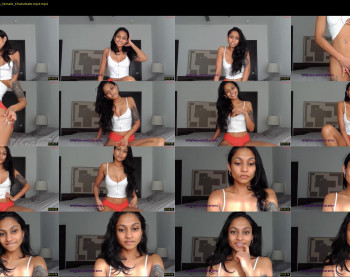 xzaramx — 9 minute Chaturbate female cam show recording, 720p, Jan 25, 2024