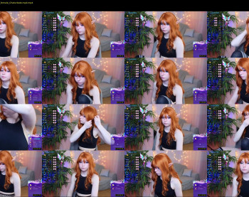 zelda_1 — 115 minute Chaturbate female cam show recording, 720p, Jan 25, 2024