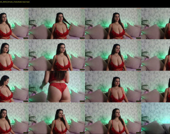 1dream_magical — 17 minute Chaturbate female cam show recording, 720p, Jan 26, 2024