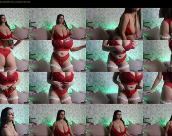 1dream_magical — 4 minute Chaturbate female cam show recording, 720p, Jan 26, 2024