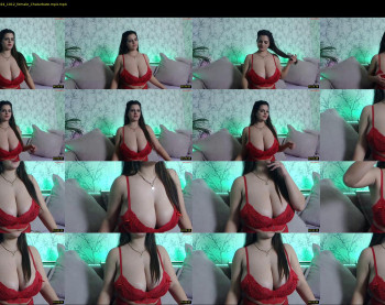 1dream_magical — 8 minute Chaturbate female cam show recording, 720p, Jan 26, 2024
