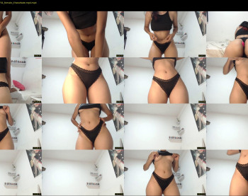 _ariana03_ — 121 minute Chaturbate female cam show recording, 720p, Jan 26, 2024