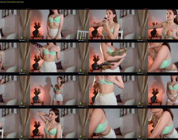 _protea — 89 minute Chaturbate female cam show recording, 720p, Jan 27, 2024