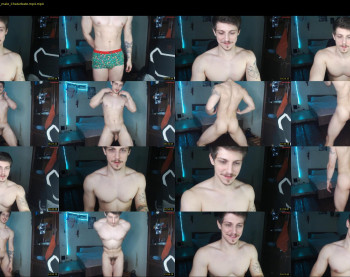 _purrari — 19 minute Chaturbate male cam show recording, 720p, Jan 26, 2024