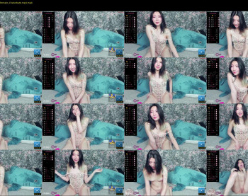 _yuriko — 6 minute Chaturbate female cam show recording, 720p, Jan 27, 2024