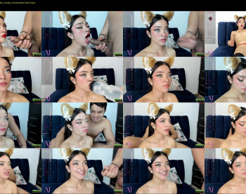 abby_john — 120 minute Chaturbate couple cam show recording, 720p, Jan 26, 2024