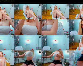 aileen_williams — 120 minute Chaturbate female cam show recording, 720p, Jan 26, 2024