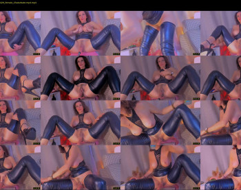 airispassion — 20 minute Chaturbate female cam show recording, 720p, Jan 27, 2024