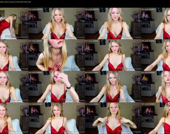 alexandra_demore — 120 minute Chaturbate female cam show recording, 720p, Jan 26, 2024