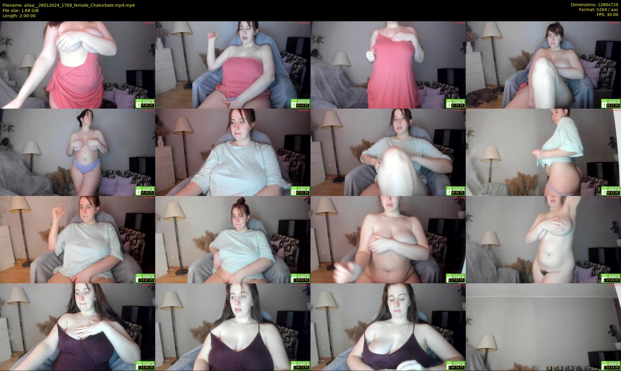 aliaa_ — 120 minute Chaturbate female cam show recording, 720p, Jan 26, 2024