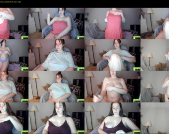aliaa_ — 120 minute Chaturbate female cam show recording, 720p, Jan 26, 2024