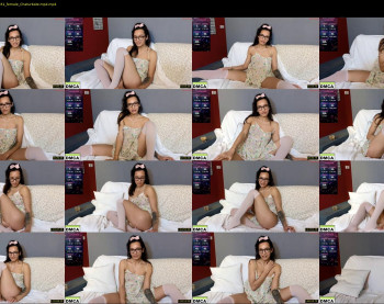alice_bane — 120 minute Chaturbate female cam show recording, 720p, Jan 26, 2024