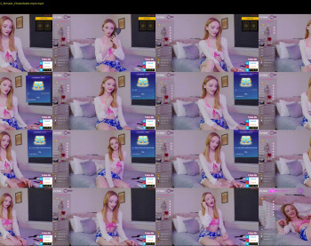 alis_molli — 43 minute Chaturbate female cam show recording, 720p, Jan 26, 2024