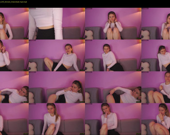 alisia_spinnet — 51 minute Chaturbate female cam show recording, 720p, Jan 26, 2024