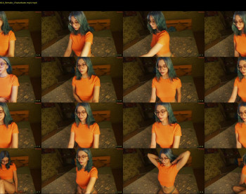 allison_cuty — 35 minute Chaturbate female cam show recording, 720p, Jan 27, 2024