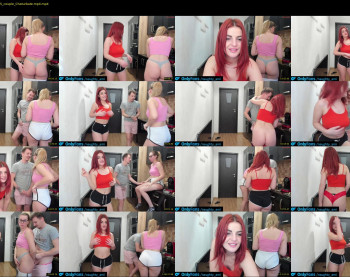 aly_alyce — 83 minute Chaturbate female cam show recording, 720p, Jan 26, 2024