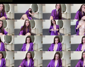 anabel054 — 24 minute Chaturbate female cam show recording, 720p, Jan 26, 2024