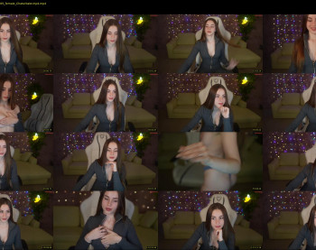 anabel054 — 85 minute Chaturbate female cam show recording, 720p, Jan 27, 2024
