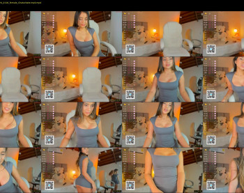 andreathomson — 82 minute Chaturbate female cam show recording, 720p, Jan 26, 2024