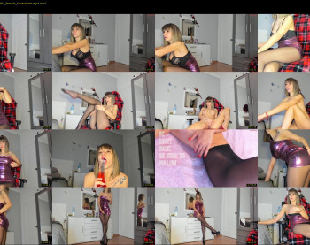 anisialuna_ — 121 minute Chaturbate female cam show recording, 720p, Jan 26, 2024