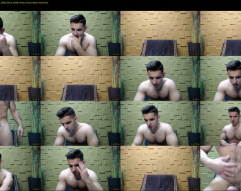 antoniovalentinidiamond — 120 minute Chaturbate male cam show recording, 720p, Jan 26, 2024