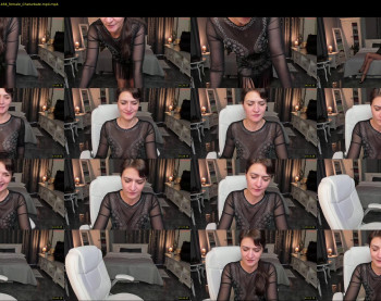 arianasage_ — 47 minute Chaturbate female cam show recording, 720p, Jan 26, 2024