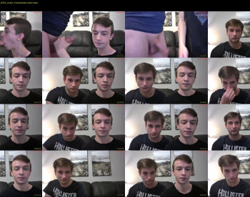 ashingwest97 — 19 minute Chaturbate male cam show recording, 480p, Jan 27, 2024