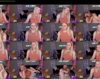 asiri_ocean — 120 minute Chaturbate female cam show recording, 720p, Jan 26, 2024