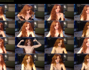 astraeasiren — 41 minute Chaturbate female cam show recording, 720p, Jan 26, 2024