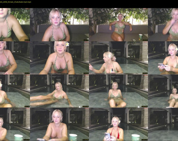 aussieblondemilf — 107 minute Chaturbate female cam show recording, 720p, Jan 26, 2024