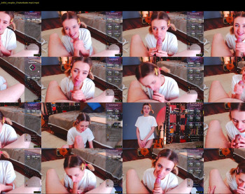 bananya_kitty — 60 minute Chaturbate couple cam show recording, 720p, Jan 26, 2024