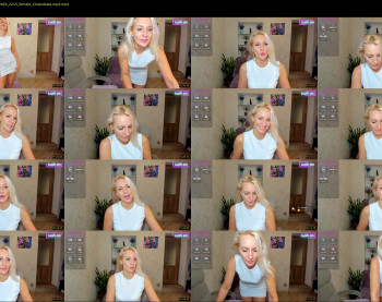 barbara_summers — 13 minute Chaturbate female cam show recording, 720p, Jan 26, 2024