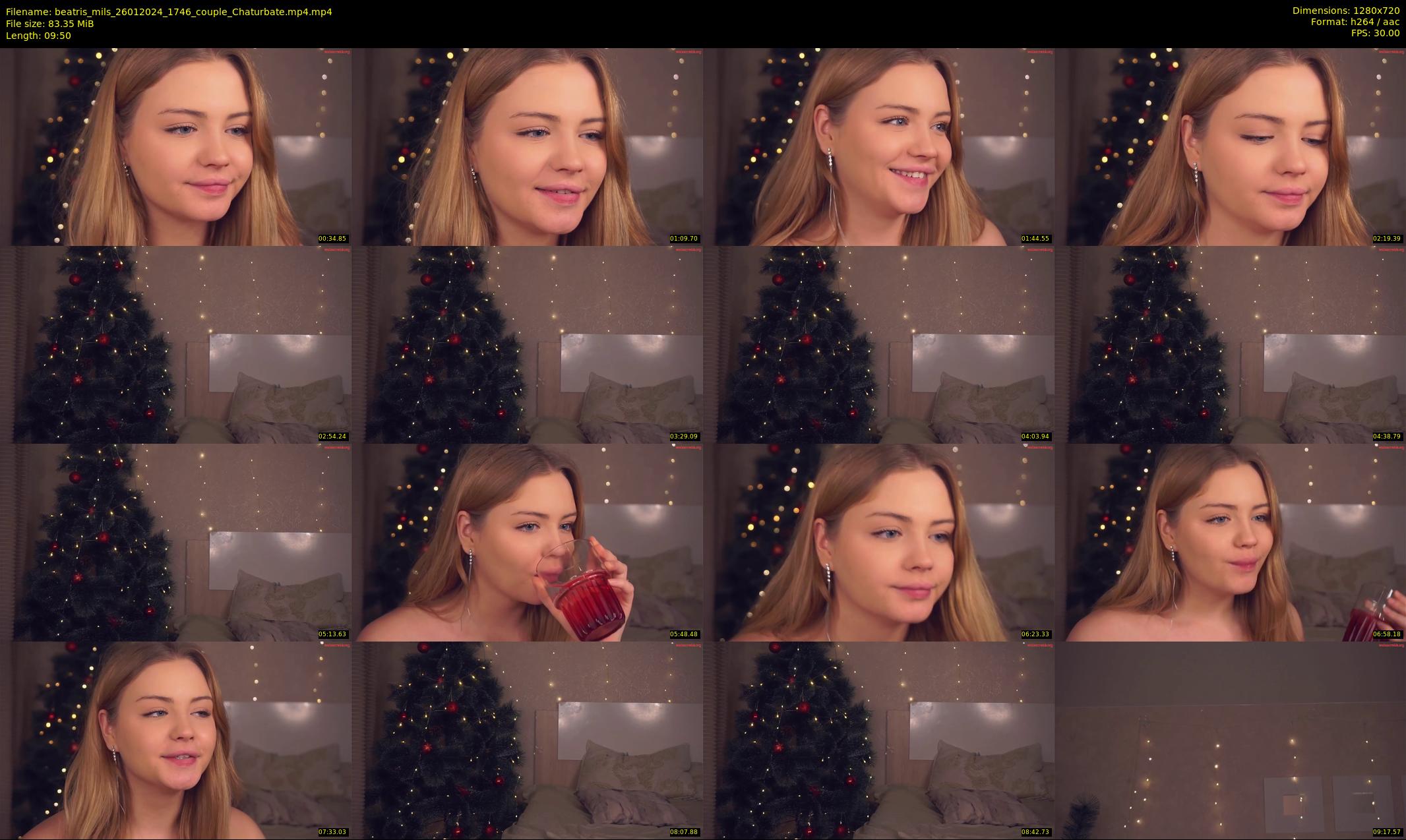 beatris_mils — 10 minute Chaturbate female cam show recording, 720p, Jan 26, 2024