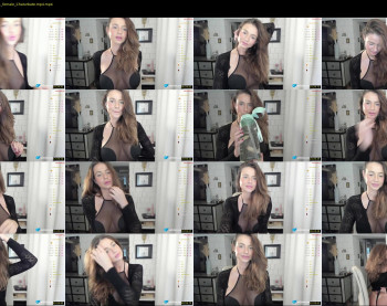 belaford — 60 minute Chaturbate female cam show recording, 720p, Jan 27, 2024