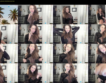 belaford — 49 minute Chaturbate female cam show recording, 720p, Jan 27, 2024