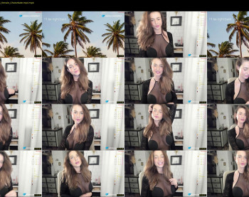 belaford — 28 minute Chaturbate female cam show recording, 720p, Jan 27, 2024