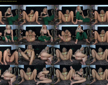 bella_blonda — 22 minute Chaturbate female cam show recording, 720p, Jan 27, 2024