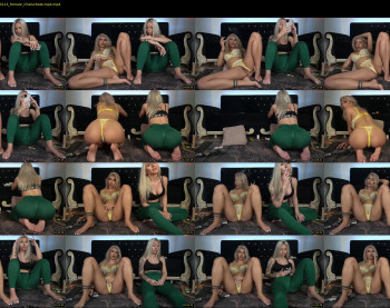 bella_blonda — 35 minute Chaturbate female cam show recording, 720p, Jan 27, 2024