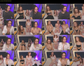 best_trip — 84 minute Chaturbate couple cam show recording, 720p, Jan 26, 2024