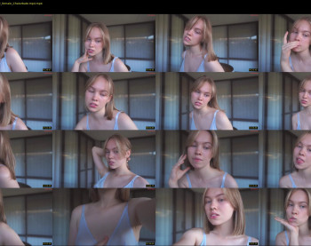 bibi_it_is — 25 minute Chaturbate female cam show recording, 720p, Jan 26, 2024