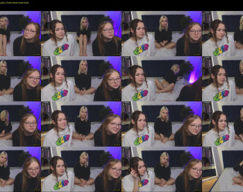 bjliki — 12 minute Chaturbate couple cam show recording, 720p, Jan 26, 2024
