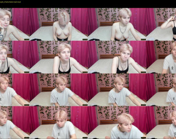 bjliki — 28 minute Chaturbate couple cam show recording, 720p, Jan 27, 2024
