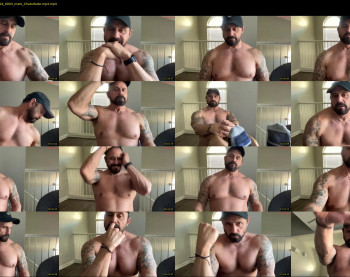 bustedsprockets — 12 minute Chaturbate male cam show recording, 480p, Jan 27, 2024